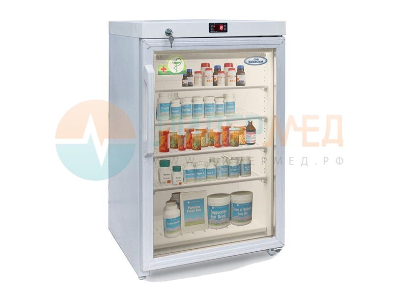 Холодильник-шкаф фармацевтический XШФ-ЕНИСЕЙ 140